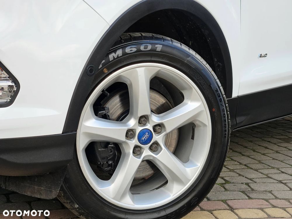 Ford Kuga 2.0 TDCi AWD Titanium - 7