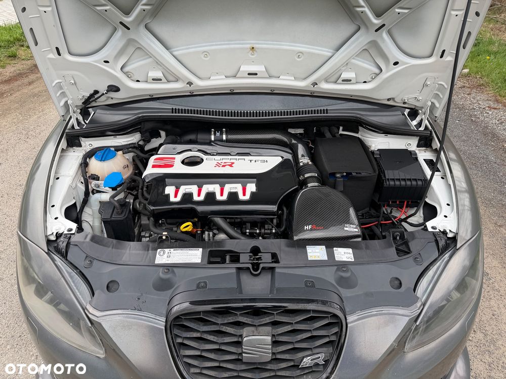 Seat Leon 2.0 T FSI Cupra R - 9