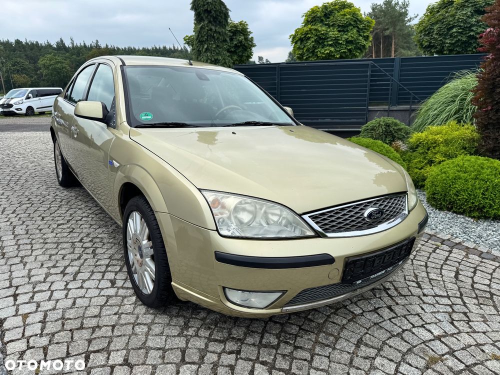 Ford Mondeo - 7