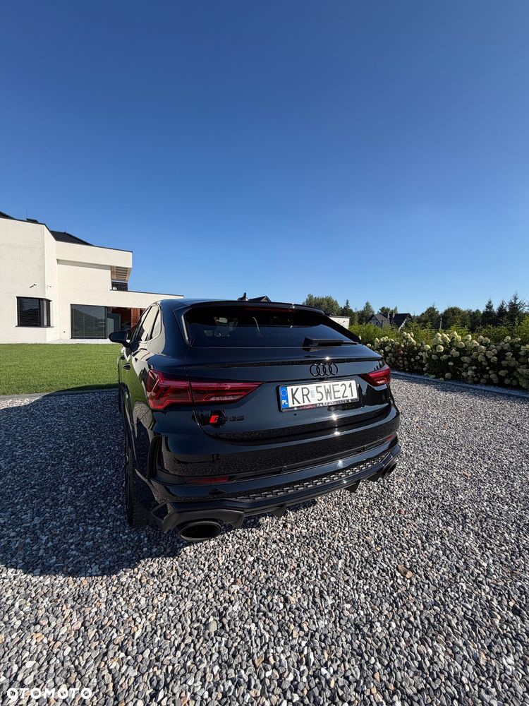 Audi RS Q3 2.5 TFSI quattro S tronic - 7
