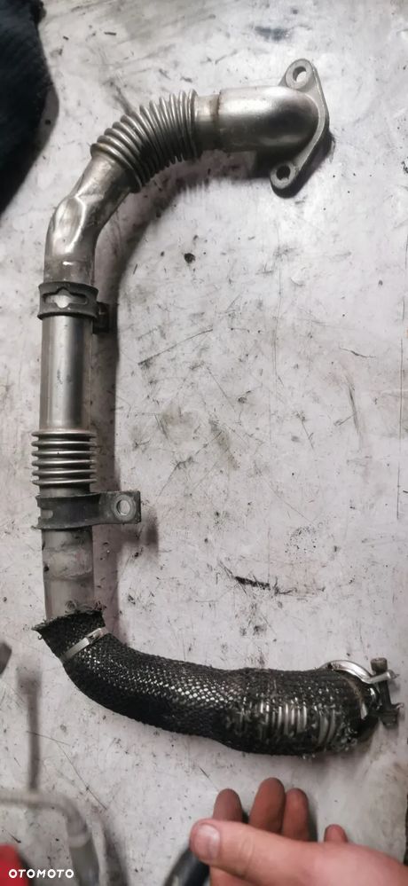 rurka egr Iveco 3.0 eu 5 - 1