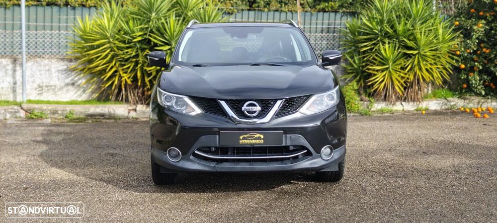 Nissan Qashqai 1.6 dCi Tekna Premium - 20
