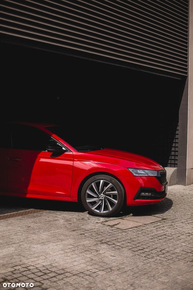 Skoda Octavia - 5
