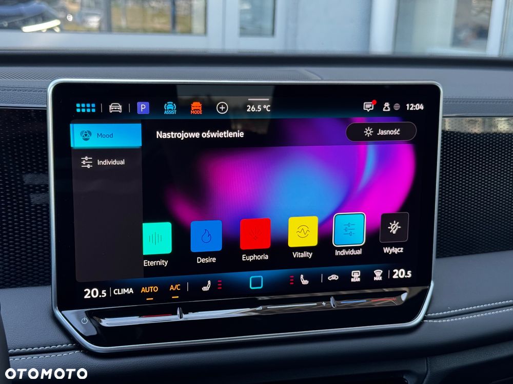 Volkswagen Tiguan 1.5 eTSI OPF DSG Goal - 19