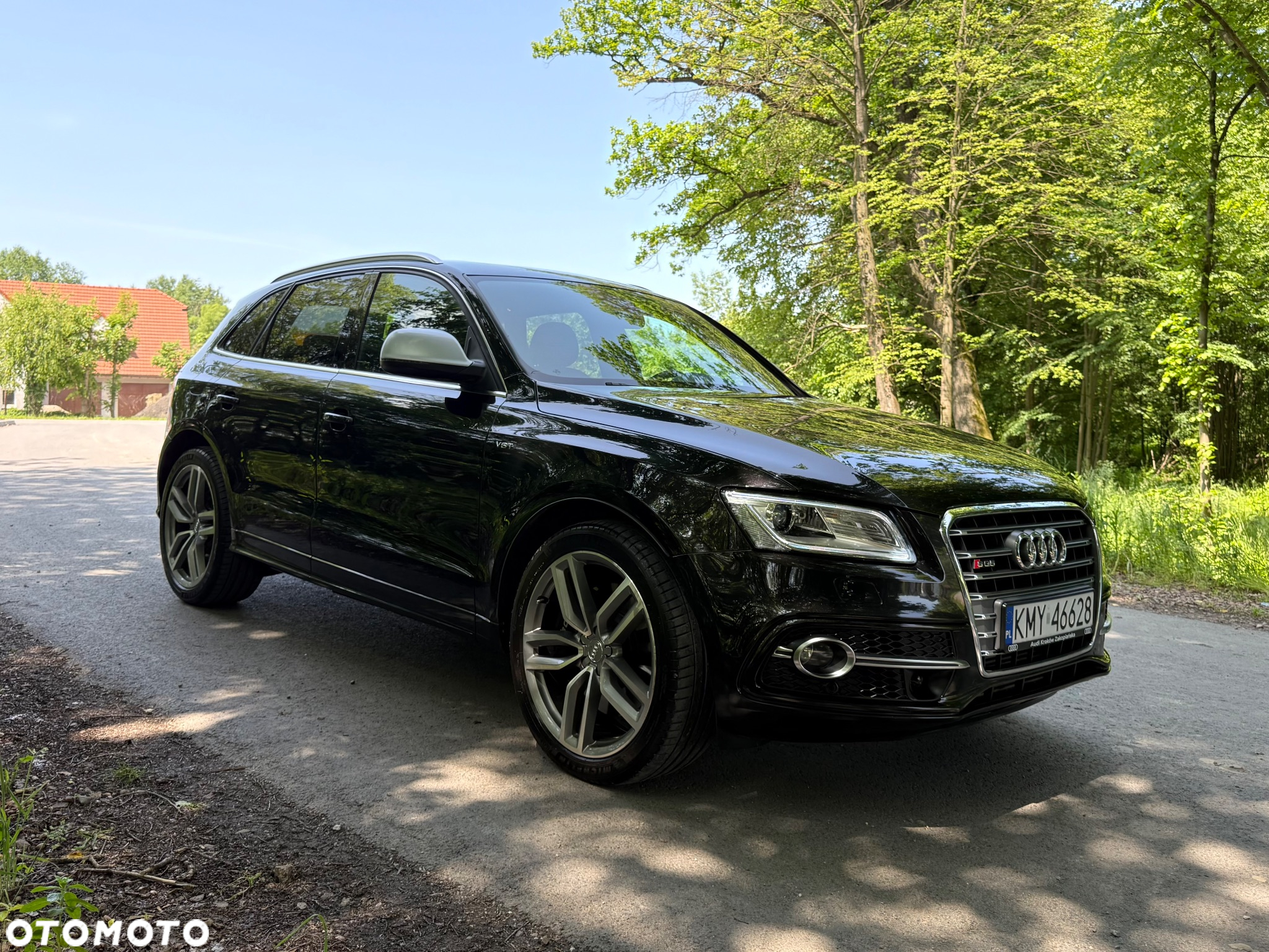 Audi SQ5 3.0 TDI Quattro Tiptronic - 2
