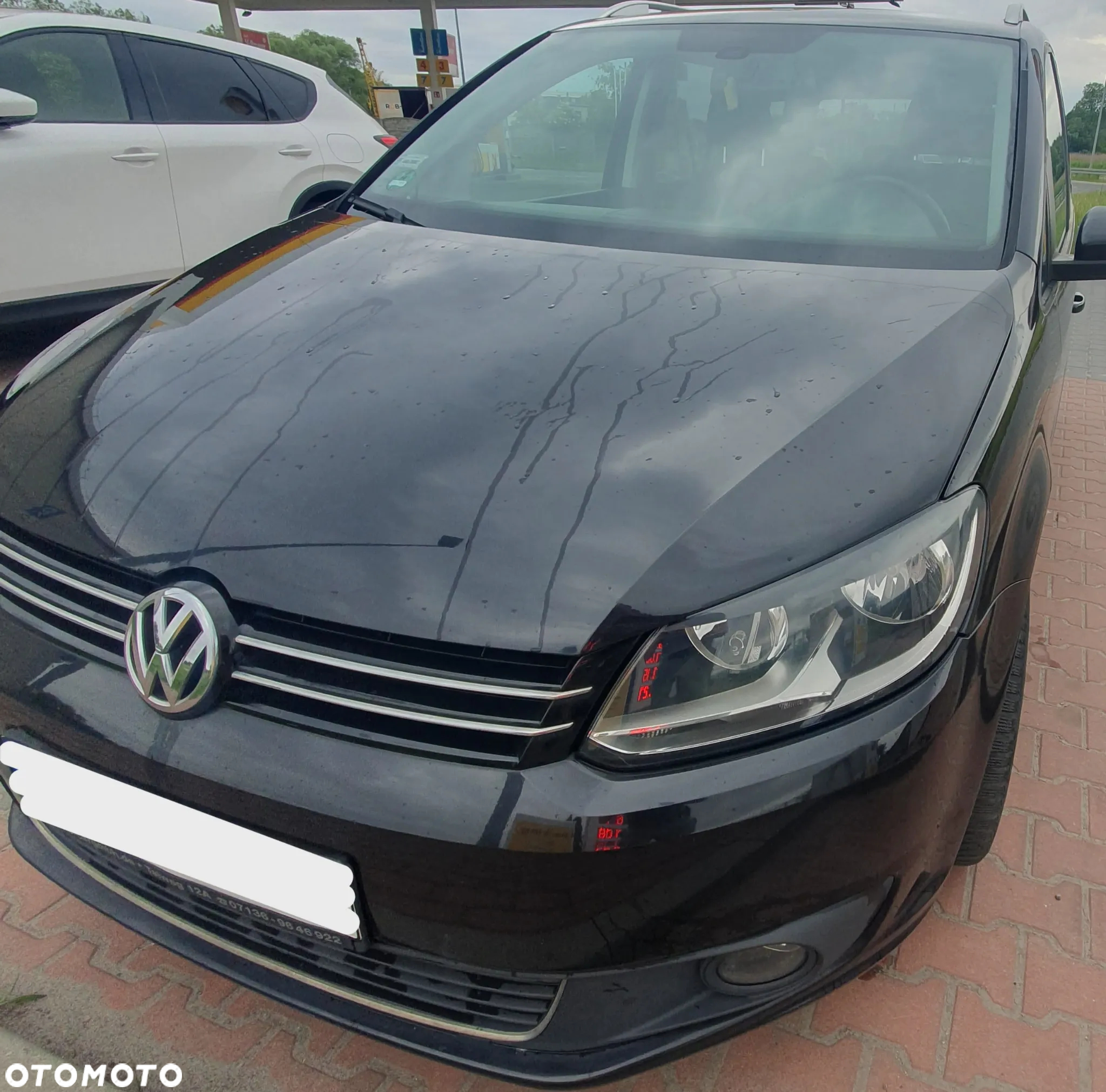 Volkswagen Touran 2.0 TDI DPF Comfortline DSG - 8