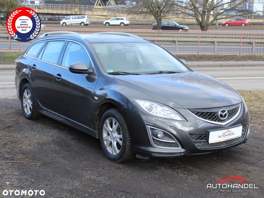 Mazda 6 - 1