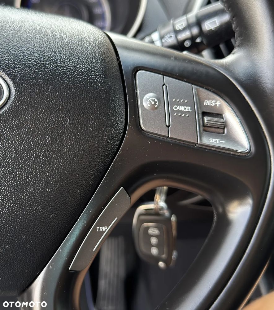 Hyundai ix35 2.0 4WD Automatik Trend - 20