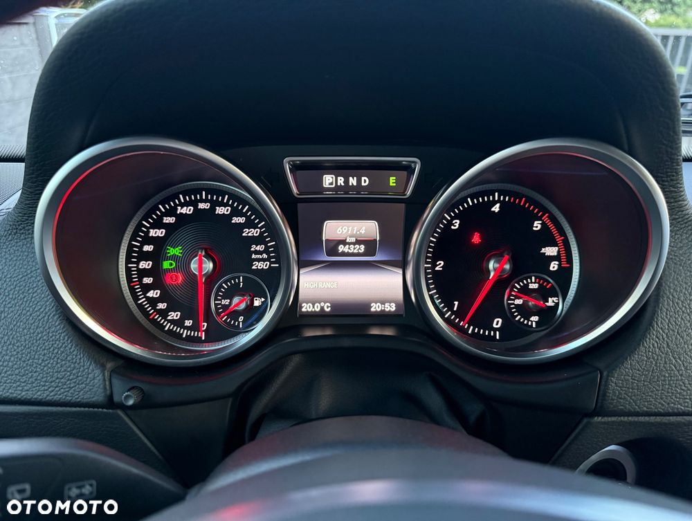Mercedes-Benz Klasa G 350 d 7G-TRONIC - 27
