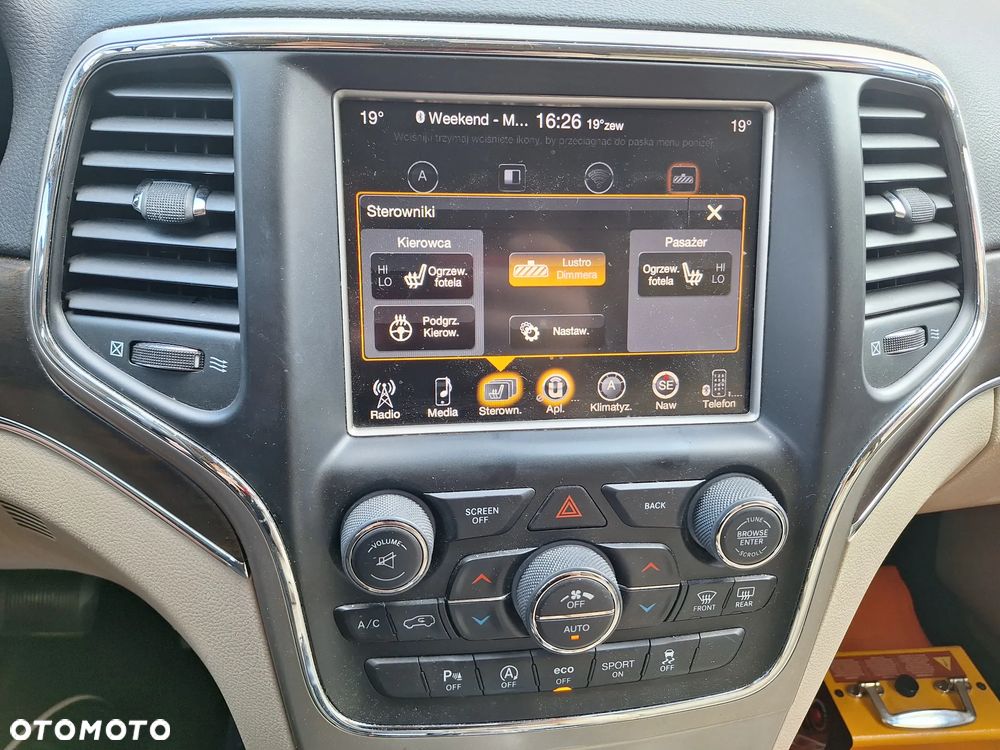 Jeep Grand Cherokee 3.6 V6 Limited - 27