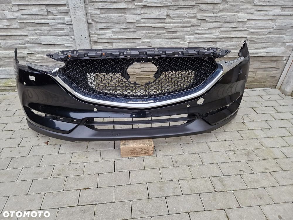 Zderzak Mazda cx5 cx-5 2018 - - 1