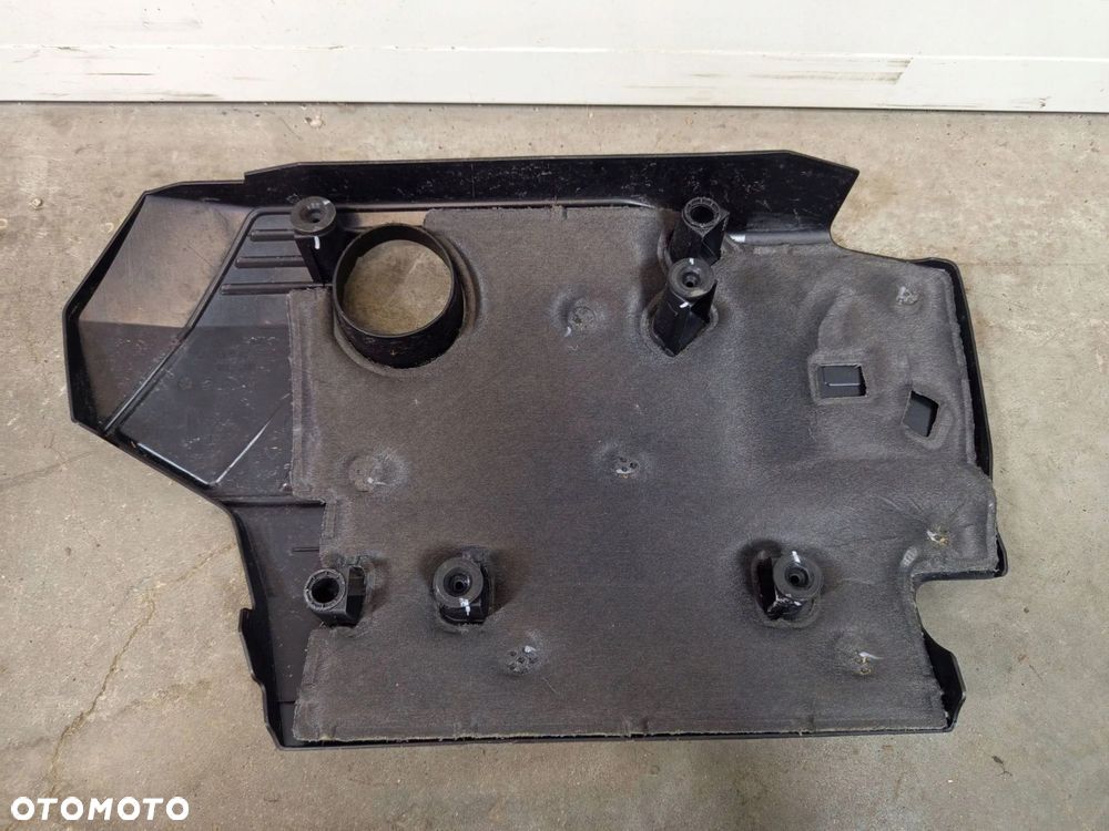 Citroen C5 X OPEL ASTRA L OSŁONA SILNIKA GÓRNA POKRYWA 9833216180 - 4
