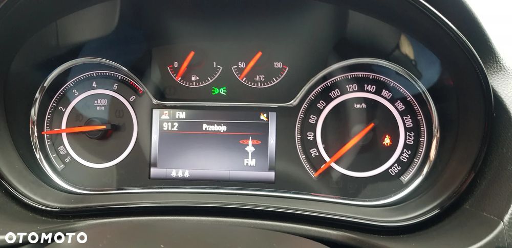 Opel Insignia 2.0 CDTI EcoFLEX S&S - 5