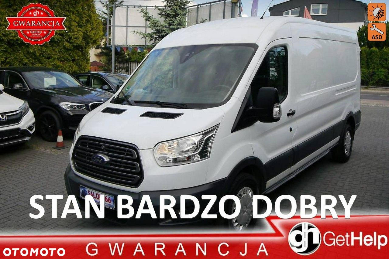 Ford Transit - 1