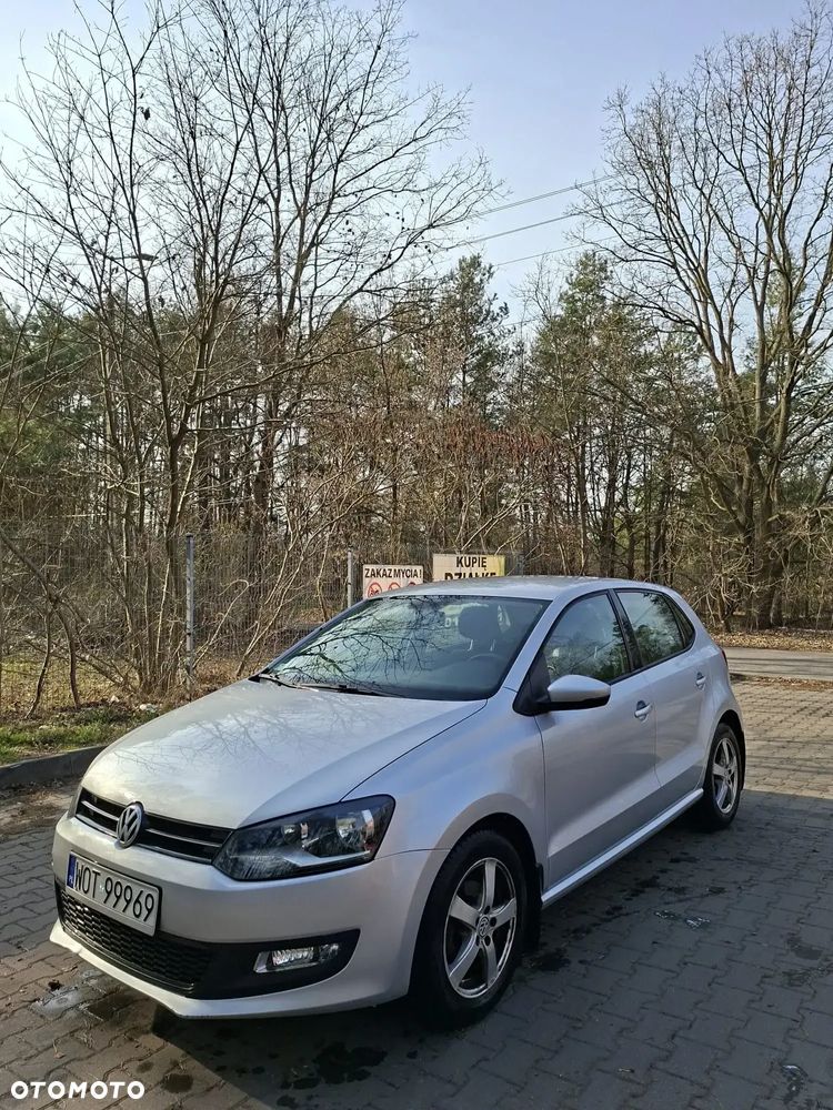 Volkswagen Polo 1.4 16V Comfortline Optimum - 1