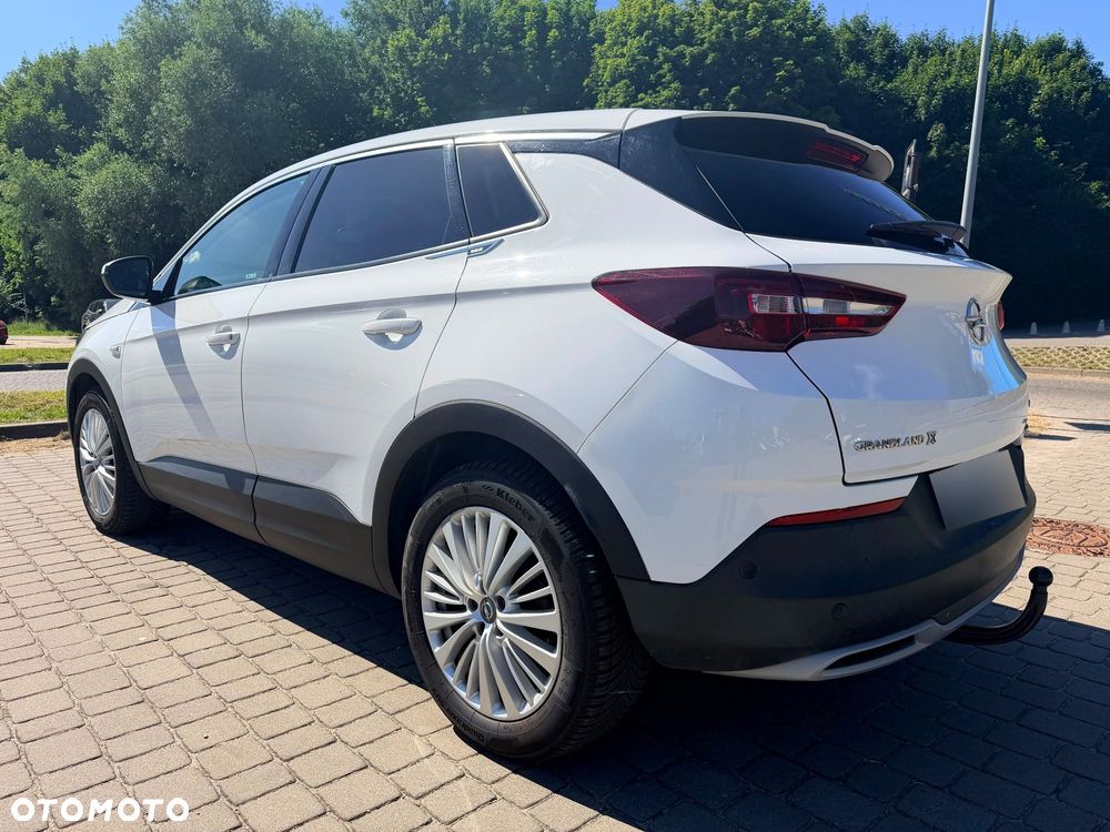 Opel Grandland X 1.6 CDTI Elite S&S - 6