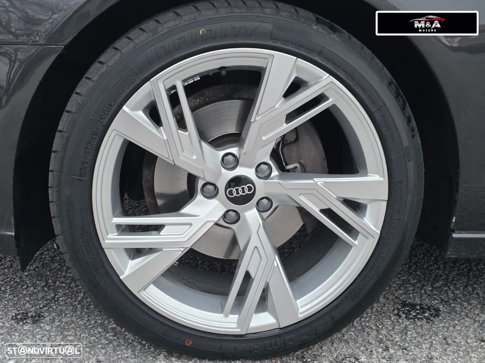 Audi A6 2.0 TDI Business Line Advance Multitronic - 9