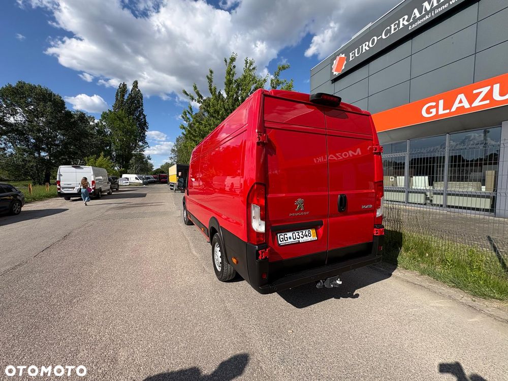 Peugeot Boxer 2.2 160KM, L4H2, Niski przebieg, Zadbany - 6