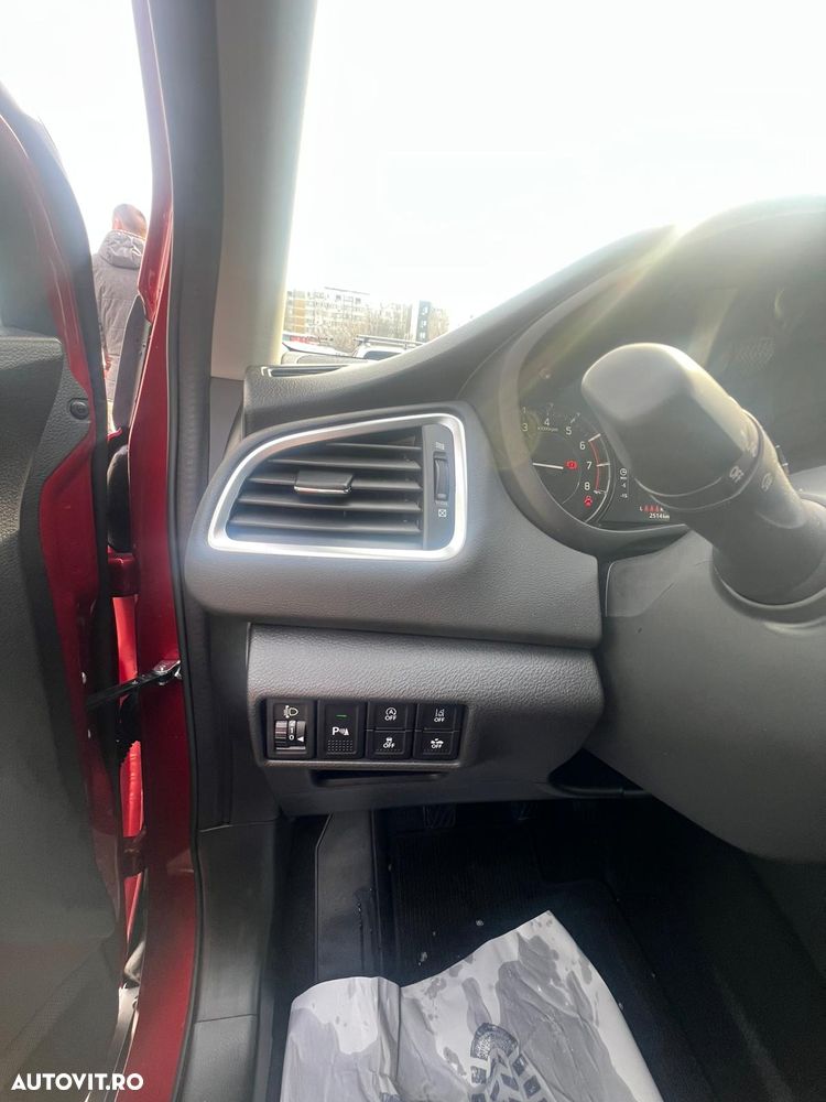 Suzuki S-Cross 1.4 Boosterjet MHEV Spirit - 16