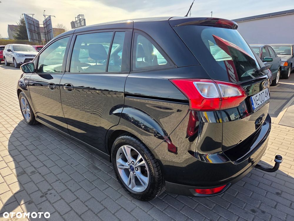 Ford Grand C-MAX 1.6 Titanium - 4
