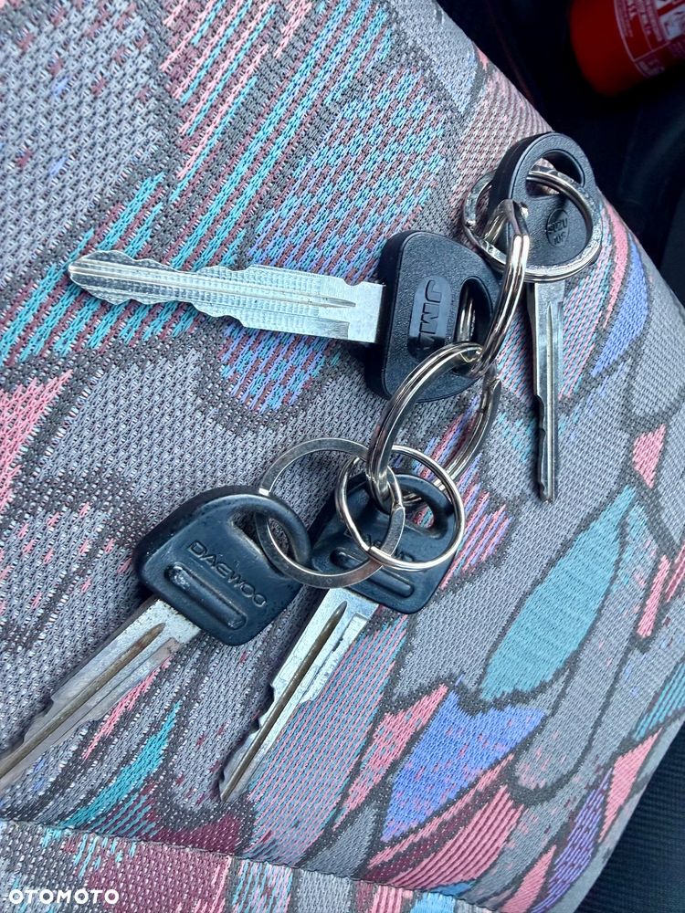 Daewoo Tico 800 New SX - 19