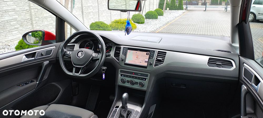 Volkswagen Golf Sportsvan SV 1.6 TDI BMT Highline DSG - 29