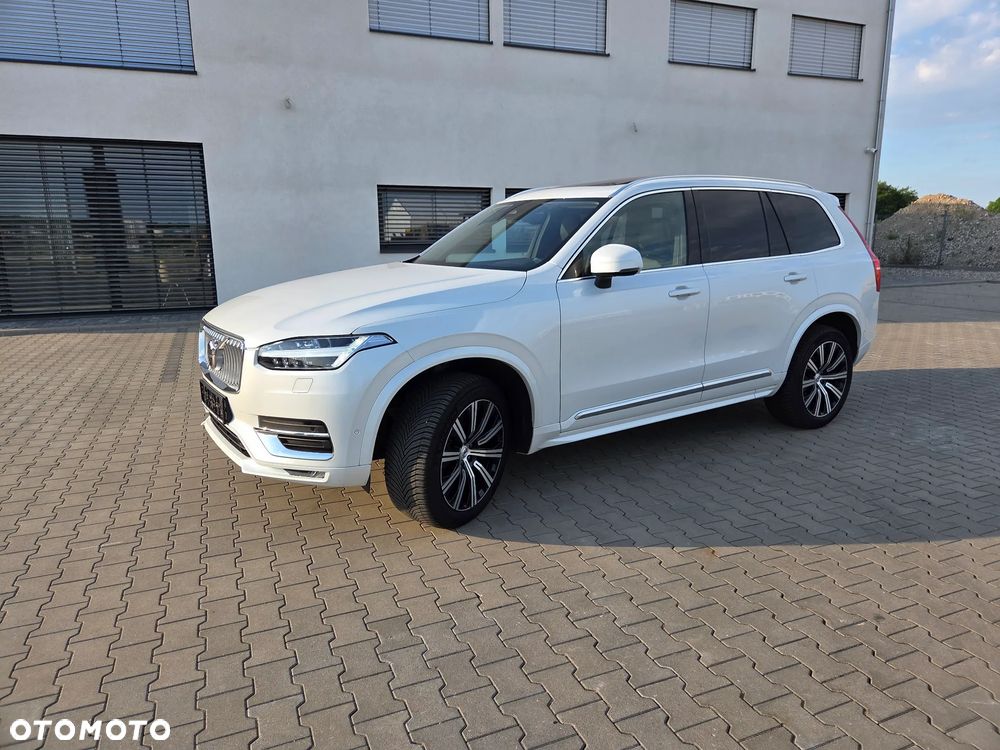 Volvo XC 90 B5 D AWD Plus Bright