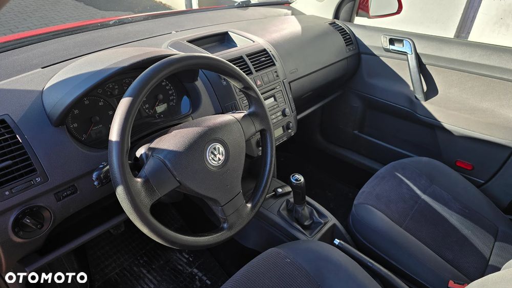 Volkswagen Polo 1.4 TDI DPF Comfortline - 12
