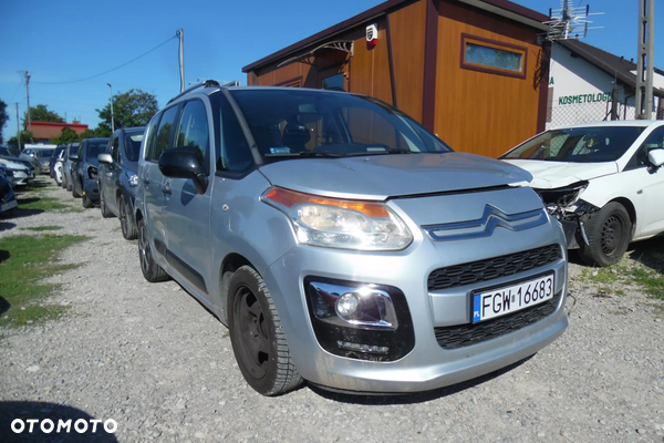 Citroën C3 Picasso 1.6 HDi Exclusive