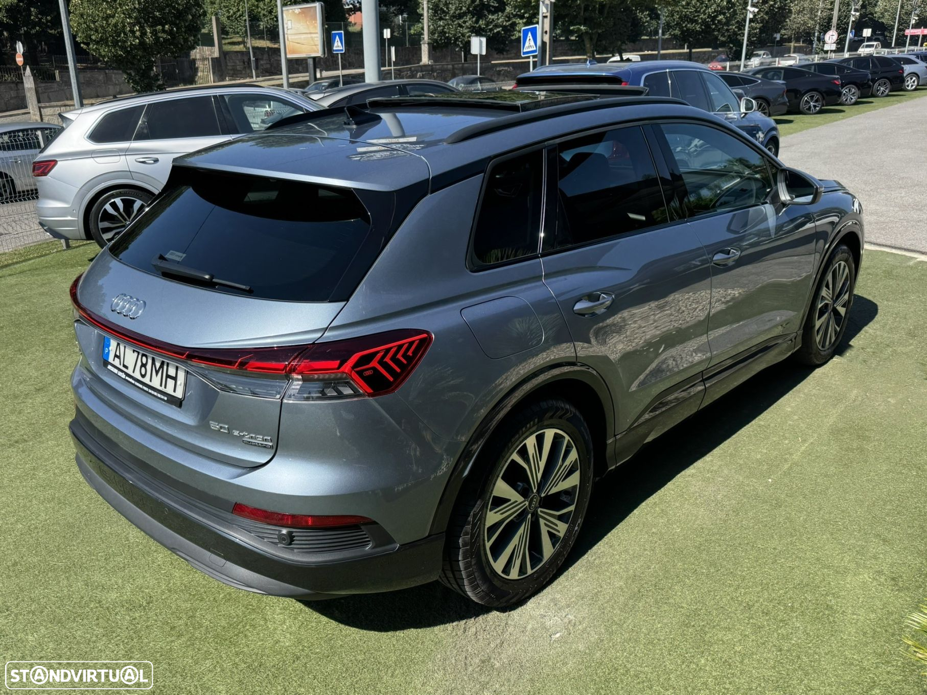 Audi Q4 Sportback e-tron 50 quattro 82 kWH - 13