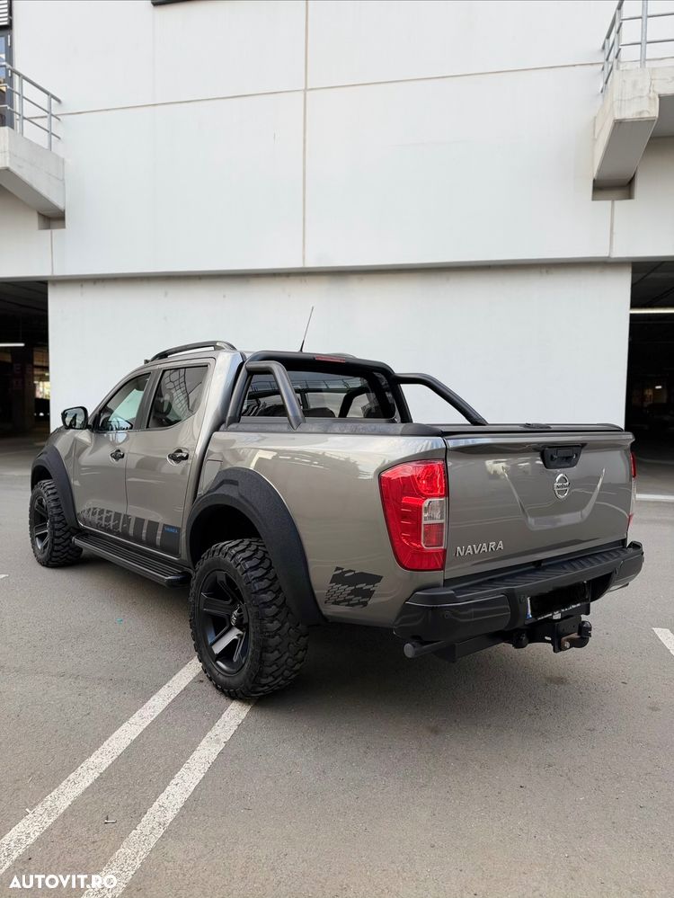 Nissan Navara N-Guard - 4
