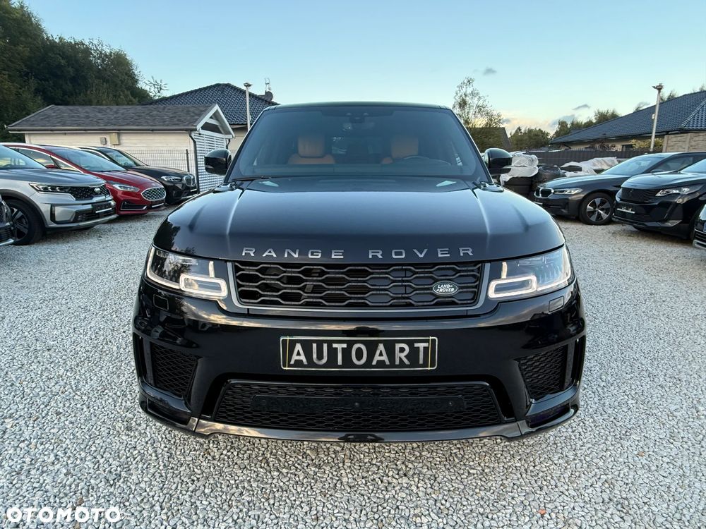 Land Rover Range Rover Sport P400e Hybrid HSE Dynamic - 2