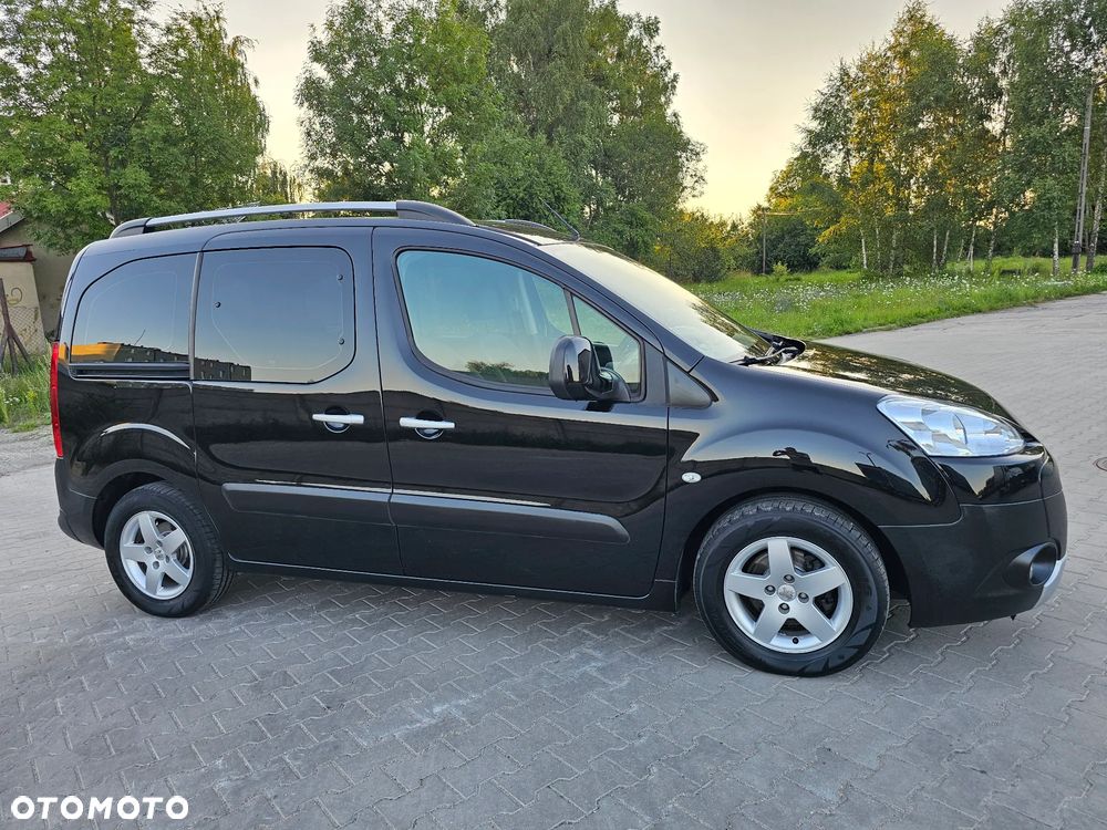 Peugeot Partner e-HDi FAP 92 Stop&Start Active - 14