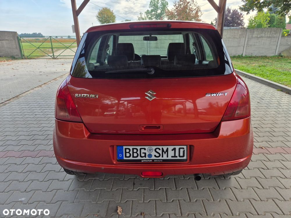Suzuki Swift - 6