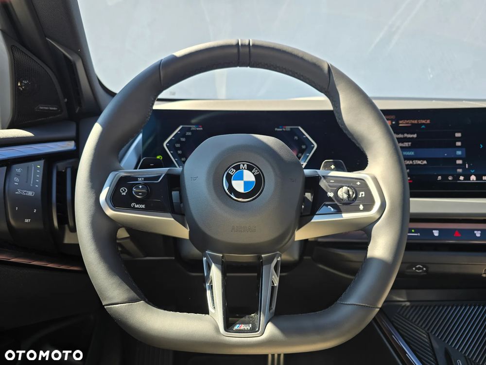 BMW X3 xDrive20d mHEV - 11
