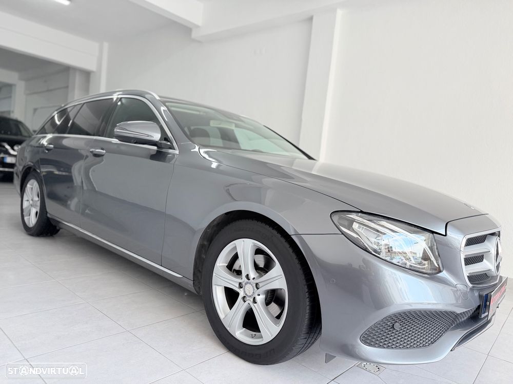 Mercedes-Benz E 220 d 9G-TRONIC Avantgarde - 9