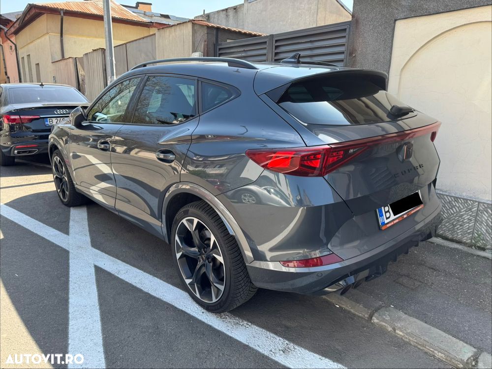 Cupra Formentor VZ 2.0 TSI 4DRIVE DSG - 3