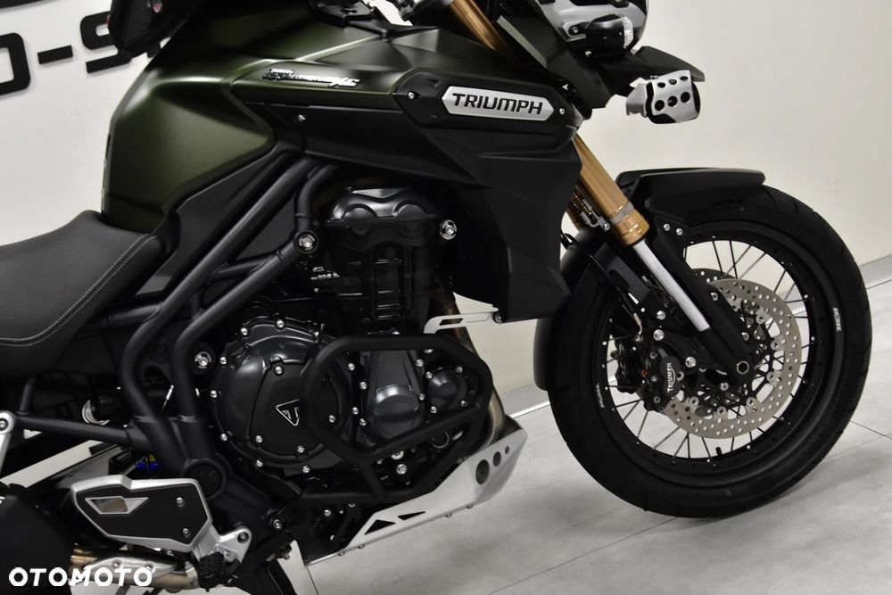 Triumph Tiger - 11