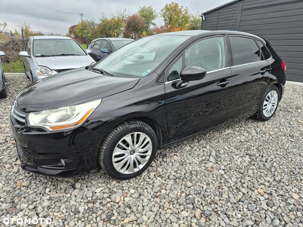 Citroen C4 2012 photo 3