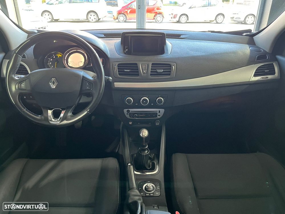 Renault Mégane Sport Tourer 1.5 dCi Dynamique S - 9