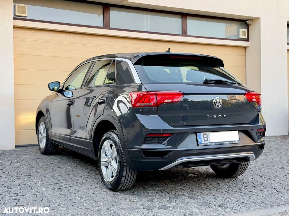 Volkswagen T-Roc 1.6 TDI Design - 4