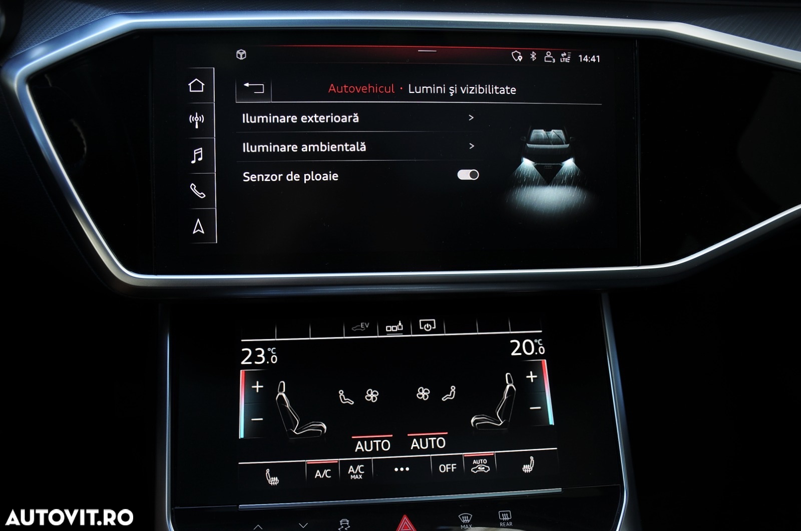 Audi A6 e-hybrid quattro 220 kW - 21