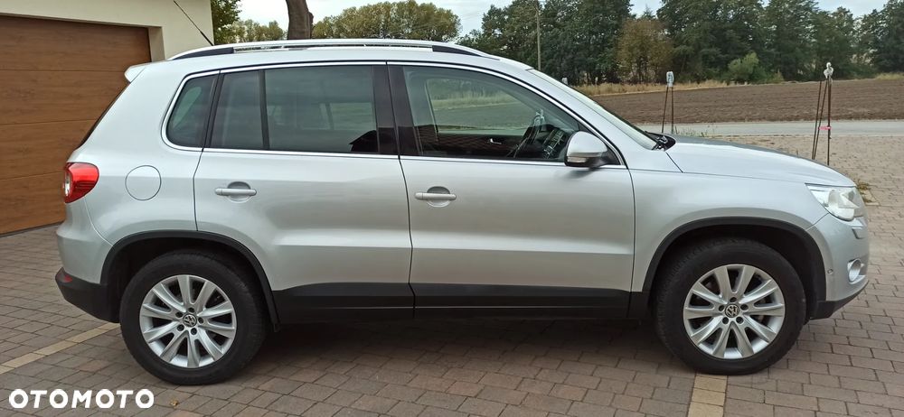 Volkswagen Tiguan 2.0 TDI DPF 4Motion DSG Sport & Style - 2