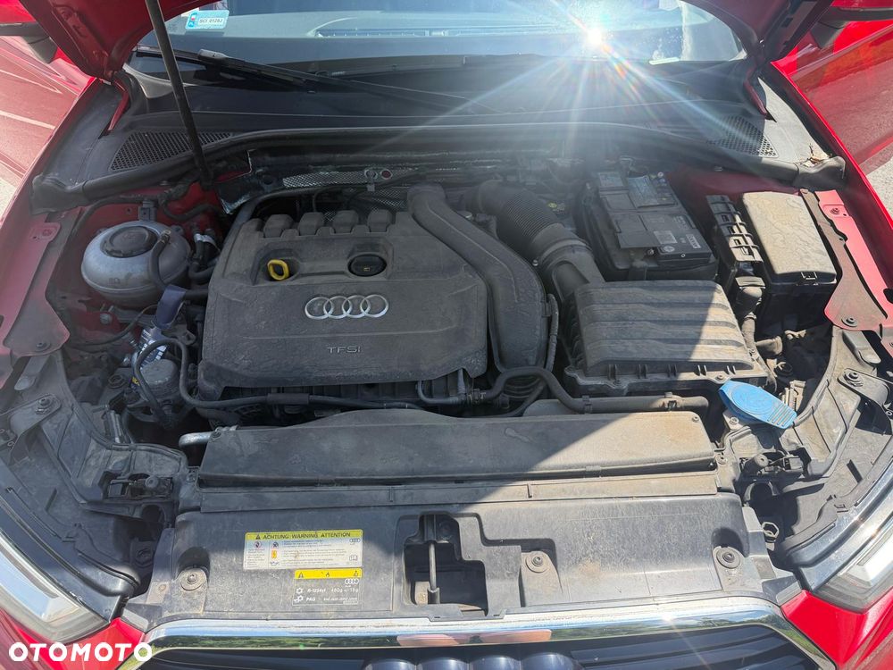 Audi A3 Sportback 1.5 TFSI S tronic - 14