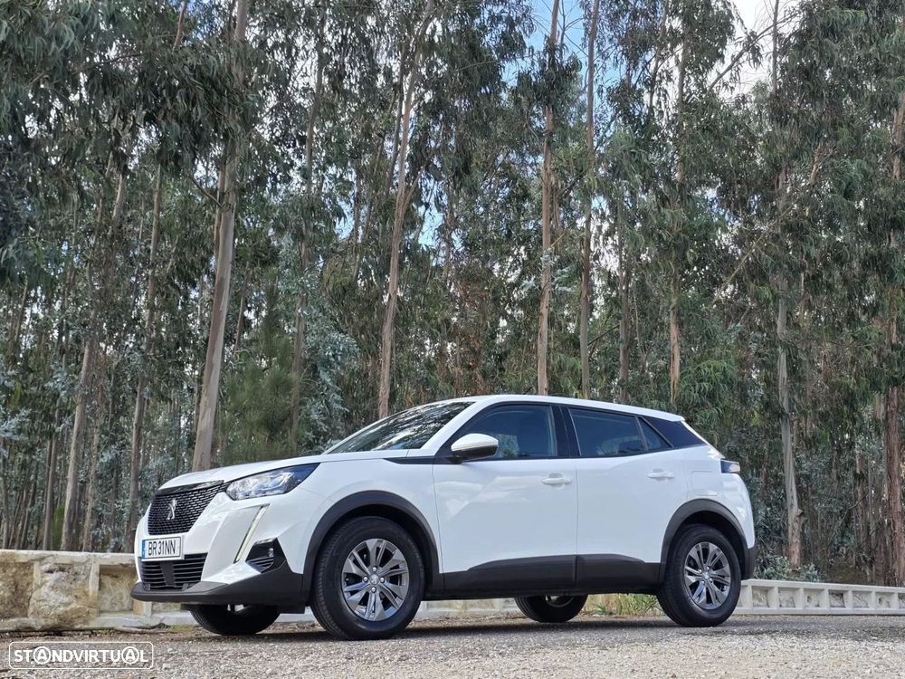 Peugeot 2008 1.2 PureTech Active - 19