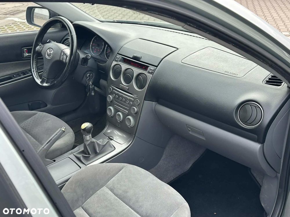 Mazda 6 2.0 Comfort - 4