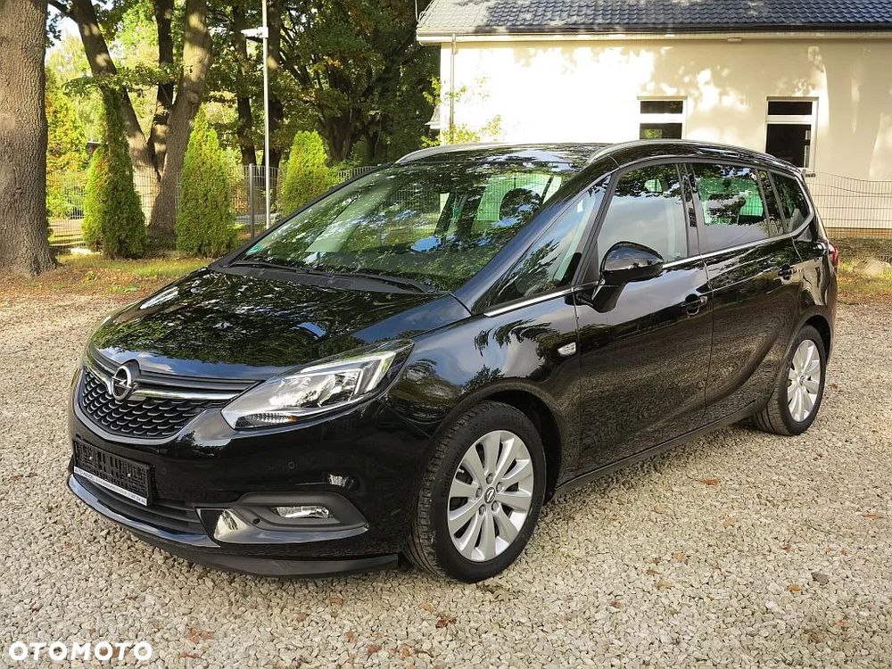 Opel Zafira Tourer 1.4 Turbo Automatik Innovation