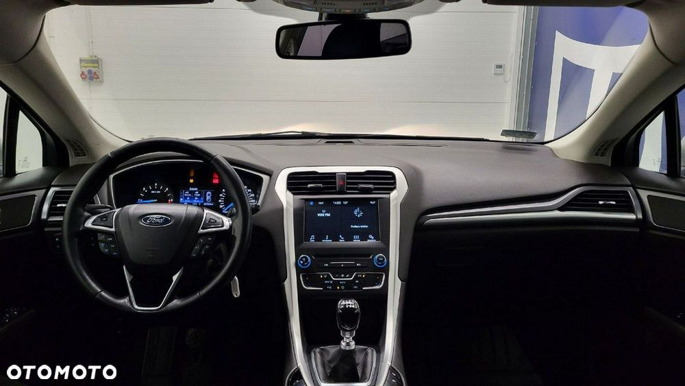 Ford Mondeo 2.0 TDCi Gold X (Trend) - 17