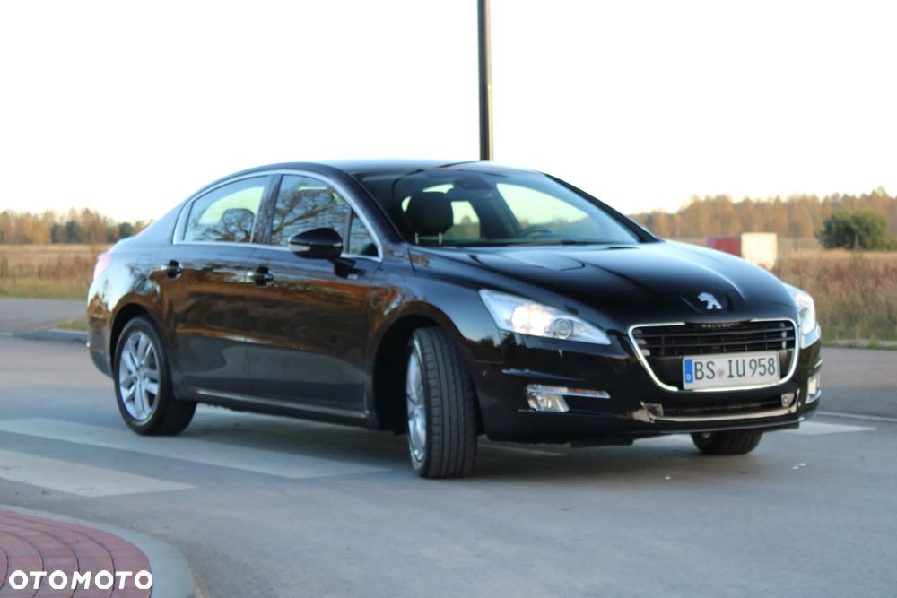 Peugeot 508 155 THP Active - 12