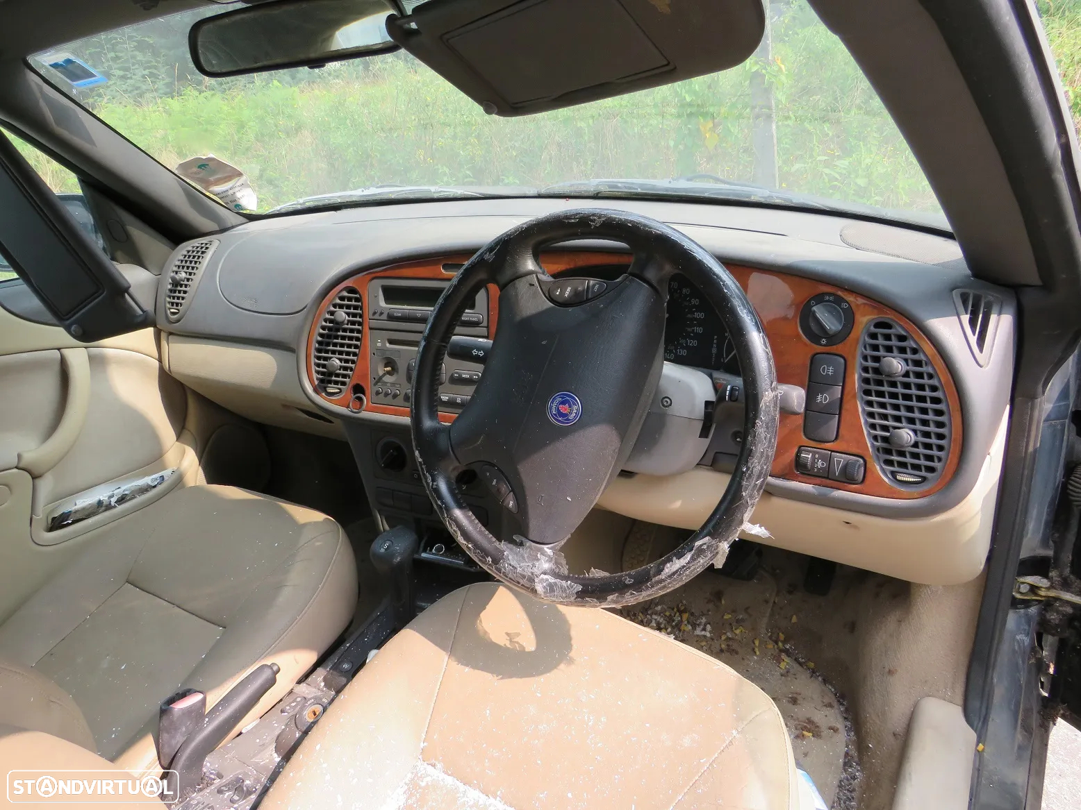 SAAB 900 2.0 de 2000 - Peças usadas (8473) - 7
